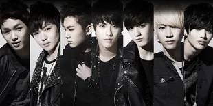 21 Juni 2012, Boyband K-Pop BTOB Gelar Event Gratis di Indonesia