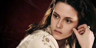 Kristen Stewart Tak Ingin Terkungkung Peran Bella Swan