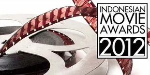 Ini Dia Pemenang Indonesian Movie Awards 2012!