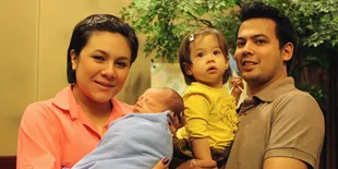 Wulan Guritno Dedikasikan Piala Untuk Anak