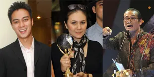 Pemain 'DILEMA' Borong Penghargaan Terfavorit