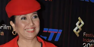 Dewi Irawan Makin Semangat Main Film