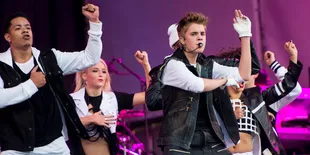 Nyaris Batal Konser, Bieber Malah Bawa 2 Lagu Baru