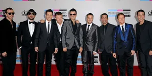 Besok, NKOTBSB Ajak Nostalgia Fans Indonesia
