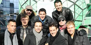 NKOTBSB Kepanasan di Indonesia