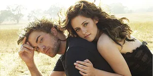 Robert Pattinson - Kristen Stewart Duet Menggarap Naskah Film?