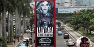 Lokasi Refund Tiket Konser Lady Gaga Belum Ditentukan