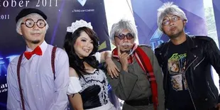 KAKEK-KAKEK NARSIS Telah Berbenah Diri