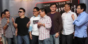 Kahitna Obati Kegalauan Soulmate Semarang