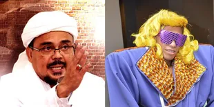Gaga Batal Konser, Apa Yang Dilakukan Little Monster dan FPI?