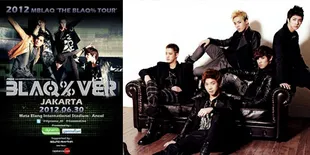 Mau Tiket Gratis Konser MBLAQ di Jakarta?