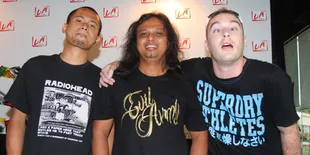 Gugun Blues Shelter Akan Konser di Malang