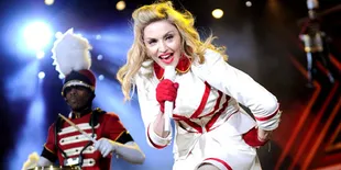 Madonna Siap Konser di Suhu 40 Derajat Abu Dhabi
