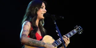 Christina Perri: Aku Fans Berat Jason Mraz