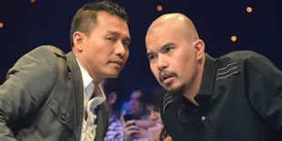 Diduga Melecehkan, Dhani dan Anang Terkejut