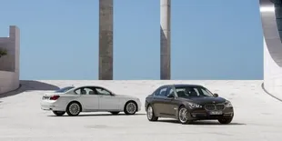 BMW Belum Berencana Pasarkan 7 Series Diesel ke US