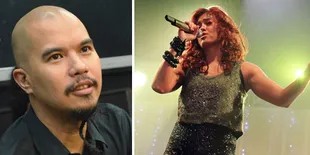 Agnes Monica Jadi 'Dewi Cinta' Ahmad Dhani