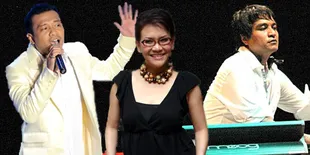 Awas Ada Juri 'Galak' di Tiap Musim Indonesian Idol!