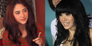 Dewi Perssik Anggap Nikita Mirzani Merasa Tersaingi