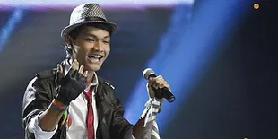 Febri Idol, Sang Kuda Hitam, Tersingkir Dari Kompetisi