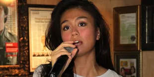 Ada Yang Beruntung Duet Dadakan Dengan Agnes Monica