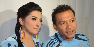 Ciuman di Depan Umum, Anang - Ashanty Tak Canggung Lagi