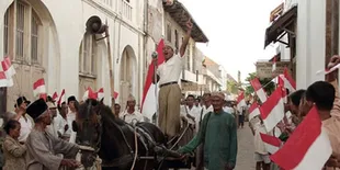 'SOEGIJA' Kalahkan 'MR BEAN KESURUPAN DEPE'