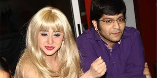 Dewi Perssik Akui Trik Promosi Dalam 'MR BEAN KESURUPAN DEPE'