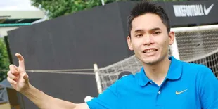 Jagokan Inggris, Ben Kasyafani Akrab Dengan Gayanya