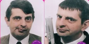 Diakah Mr Bean Dalam 'MR BEAN KESURUPAN DEPE'?