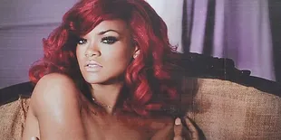 Wow, Rihanna Bugil Untuk Promosikan Parfum Baru!