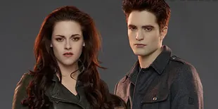 Foto Keluarga Bella - Edward Dari 'BREAKING DAWN PART 2' Rilis