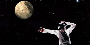 Kenali King Tahapary, Michael Jackson Kecil Dari Indonesia