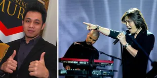 Russel Miracle: Ahmad Dhani Hipnotis Penonton