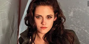 Kristen Stewart Ingin Jadi Vampir Terbaik
