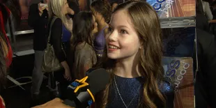Ini Dia Putri Edward Cullen - Bella Swan, Mackenzie Foy!