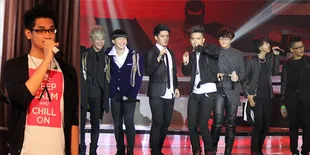 Afgan dan SMASH Bersaing di AMI Award 2012