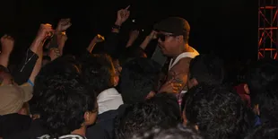 Cadasnya Radio Road Show di Malang