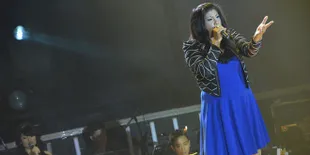 Hmm, Juri Kurang Puas Dengan Lagu 'Rapuh' Dari Regina Idol?