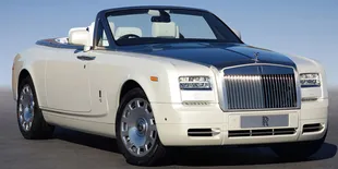 Rolls-Royce Phantom Series II Hadir di Indonesia