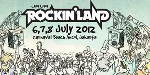 Java Rockin Land 2012 Batal!