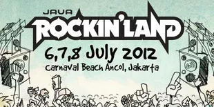 Java Rockin' Land 2012 Batal, Uang Tiket Kembali 100 %