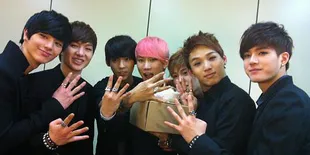 Showcase di Jakarta, Boyband K-Pop BTOB Akan Tampil di 'Dahsyat'?