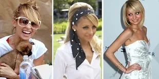Nicole Richie Launching Parfum