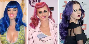 Katy Perry: Gayaku Akan Terus Berubah