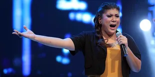 Regina Siap Me-'Mantra'-i INDONESIAN IDOL