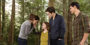 Full Trailer Terbaru 'TWILIGHT SAGA: BREAKING DAWN PART II'