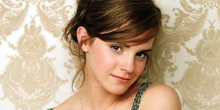 Lucunya, Anjing Emma Watson Berwarna Pink