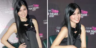 Sandra Dewi, Galak Urusan Rambut