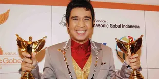 Ragam Ulah Olga Syahputra di Layar Kaca